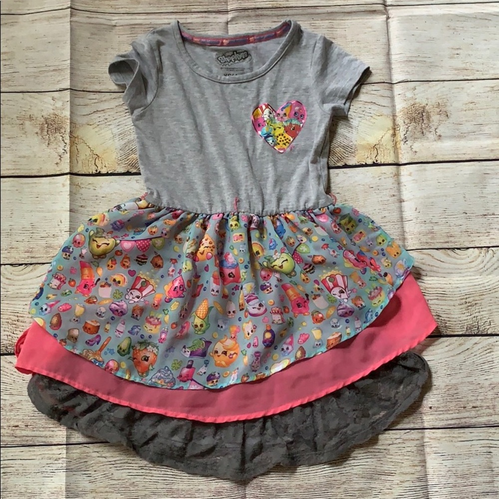 Girls SHOPKIN dress